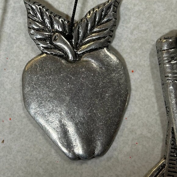 #1 Teacher School Wind Chimes Metal - Picture 6 of 9